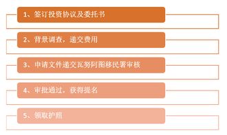 瓦努阿圖移民最高直降5萬(wàn)美元 6月1日起,捐款降至8萬(wàn)美元起